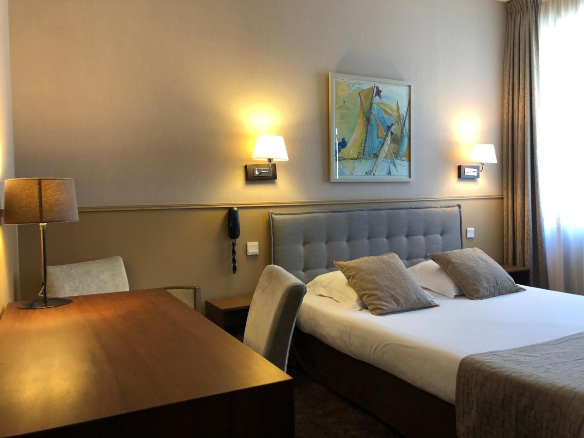 Hotel Ajoncs D'Or Saint-Malo Exterior foto