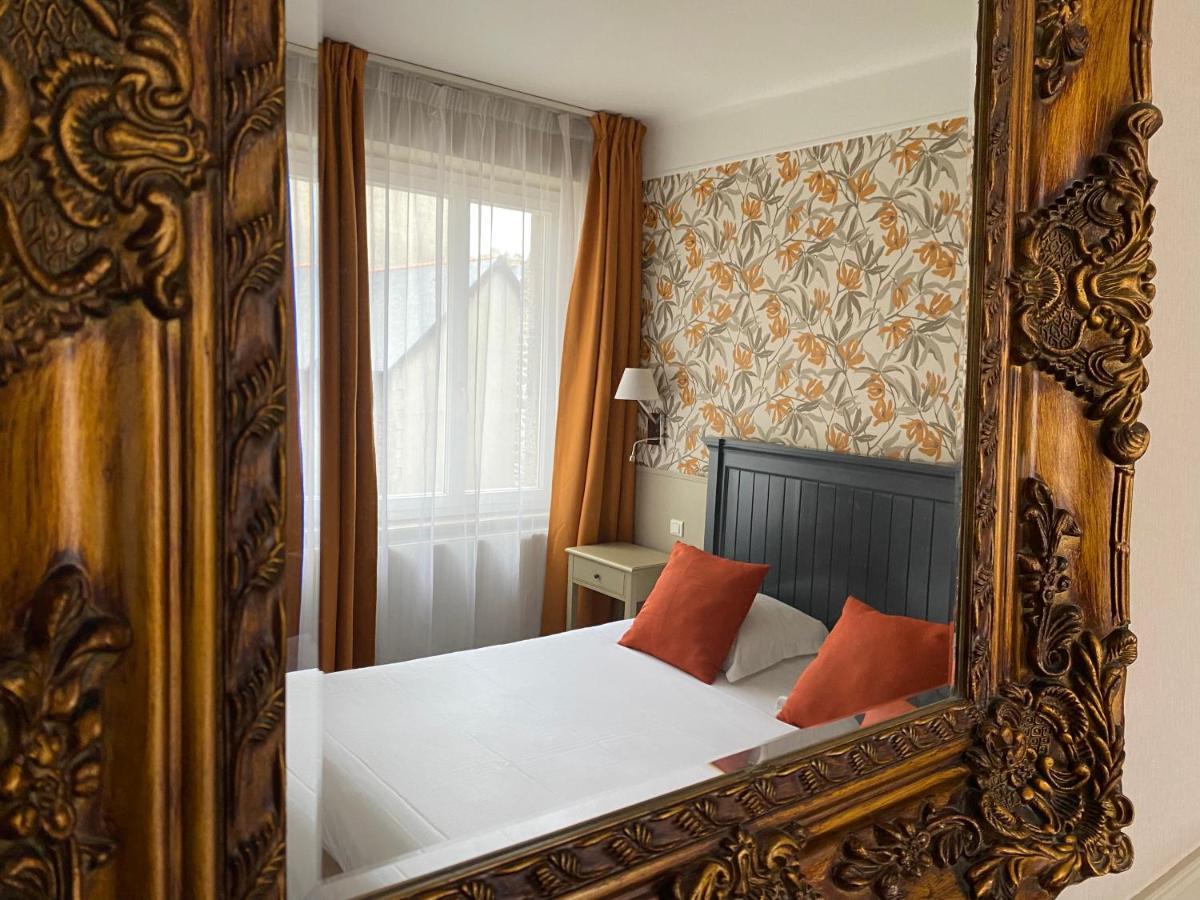 Hotel Ajoncs D'Or Saint-Malo Exterior foto