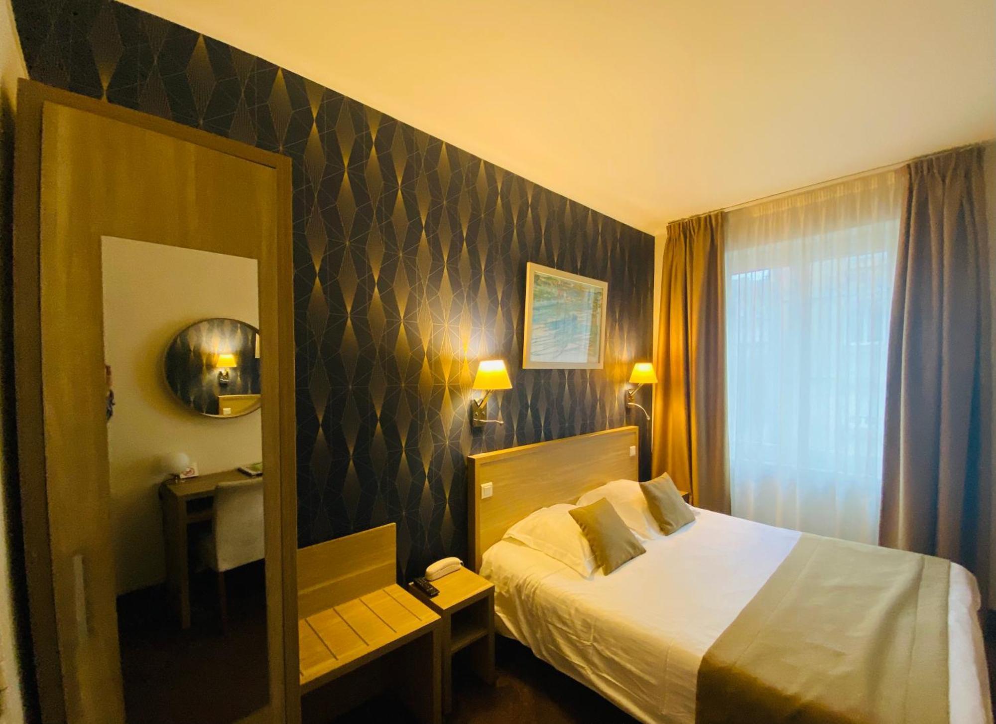 Hotel Ajoncs D'Or Saint-Malo Exterior foto