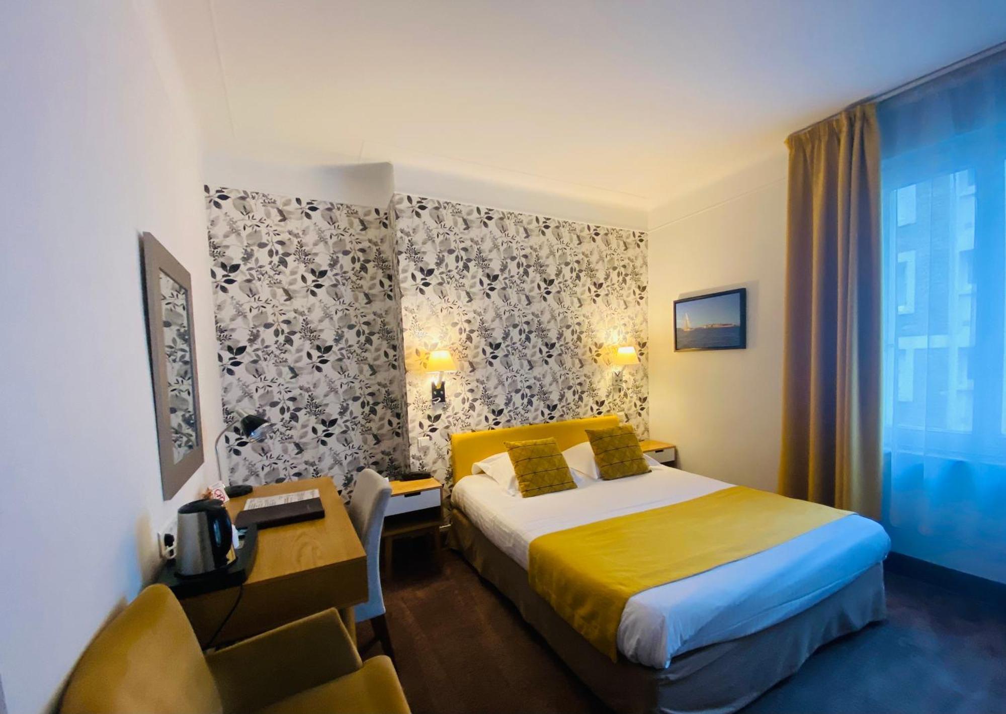 Hotel Ajoncs D'Or Saint-Malo Exterior foto