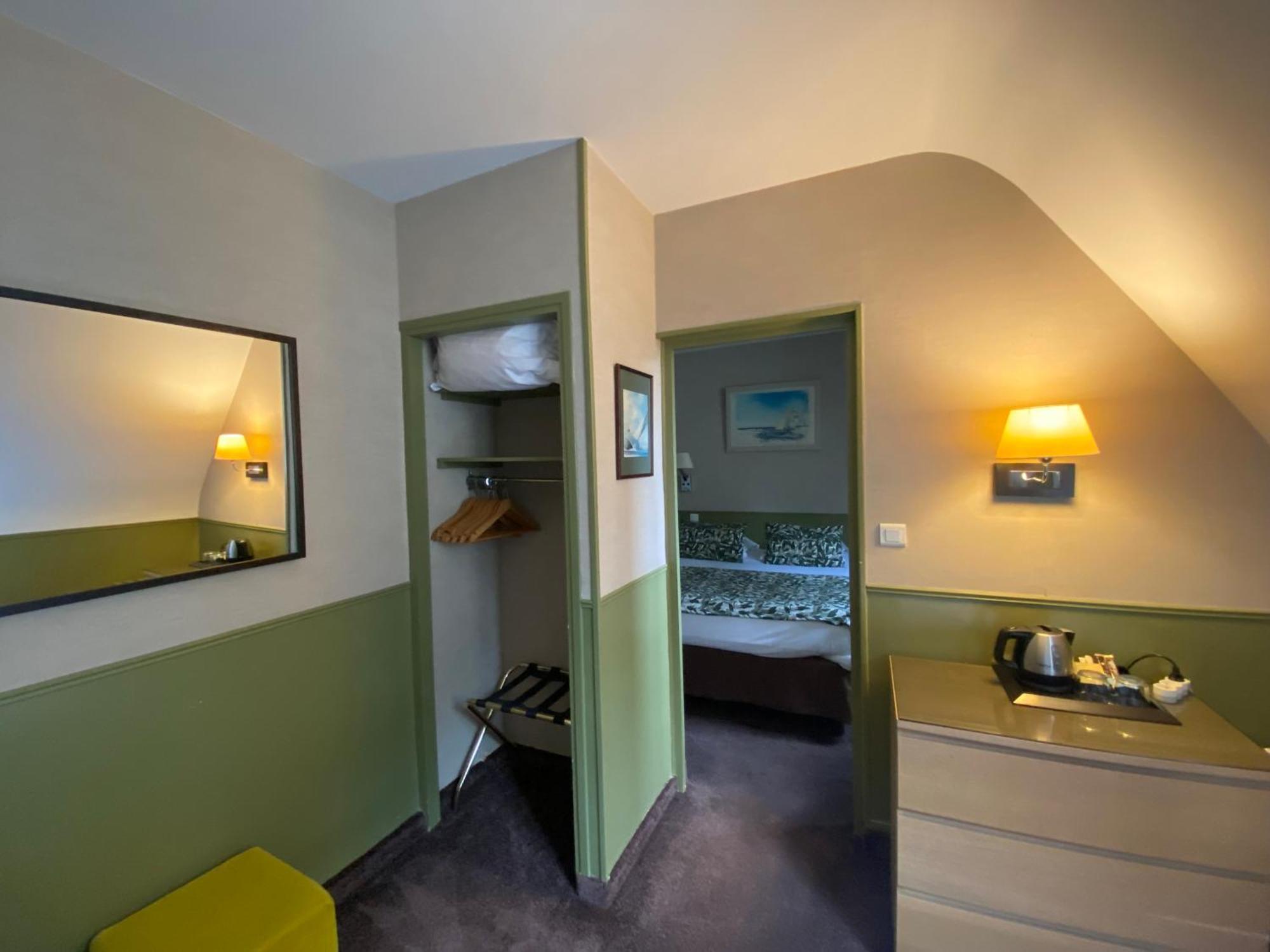 Hotel Ajoncs D'Or Saint-Malo Exterior foto