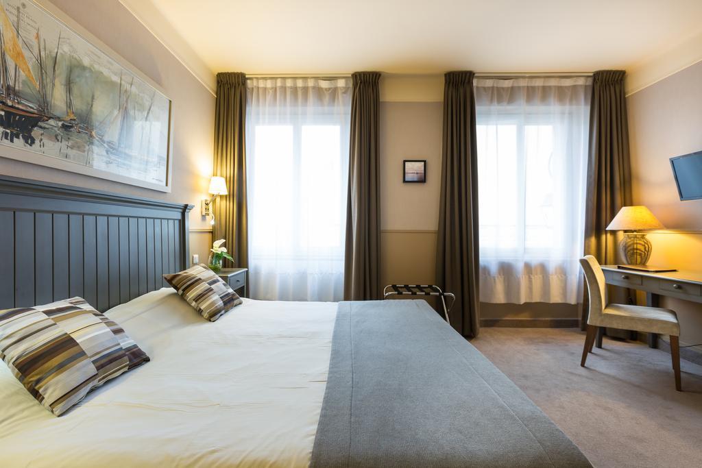Hotel Ajoncs D'Or Saint-Malo Exterior foto
