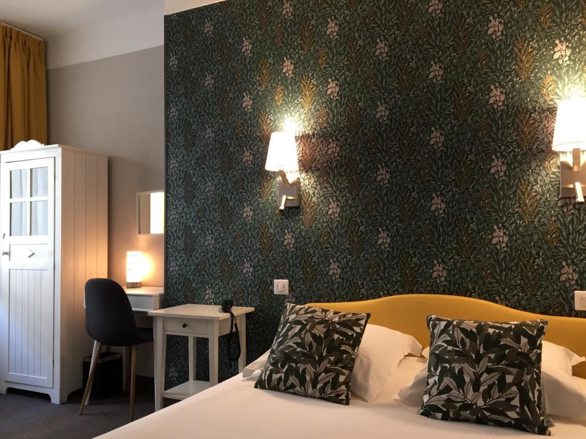 Hotel Ajoncs D'Or Saint-Malo Exterior foto