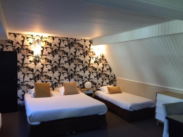 Hotel Ajoncs D'Or Saint-Malo Exterior foto